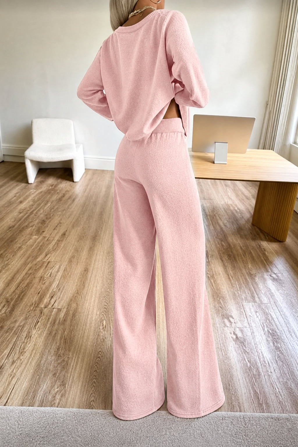 The Soft Knit Reset™ | Women's 2-Piece Lounge Set