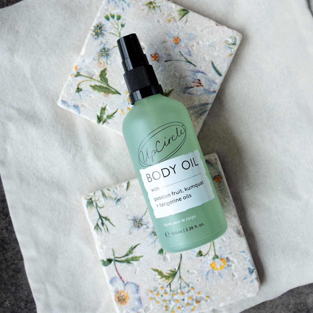 Passion Fruit Body Oil | Nourish & Glow
