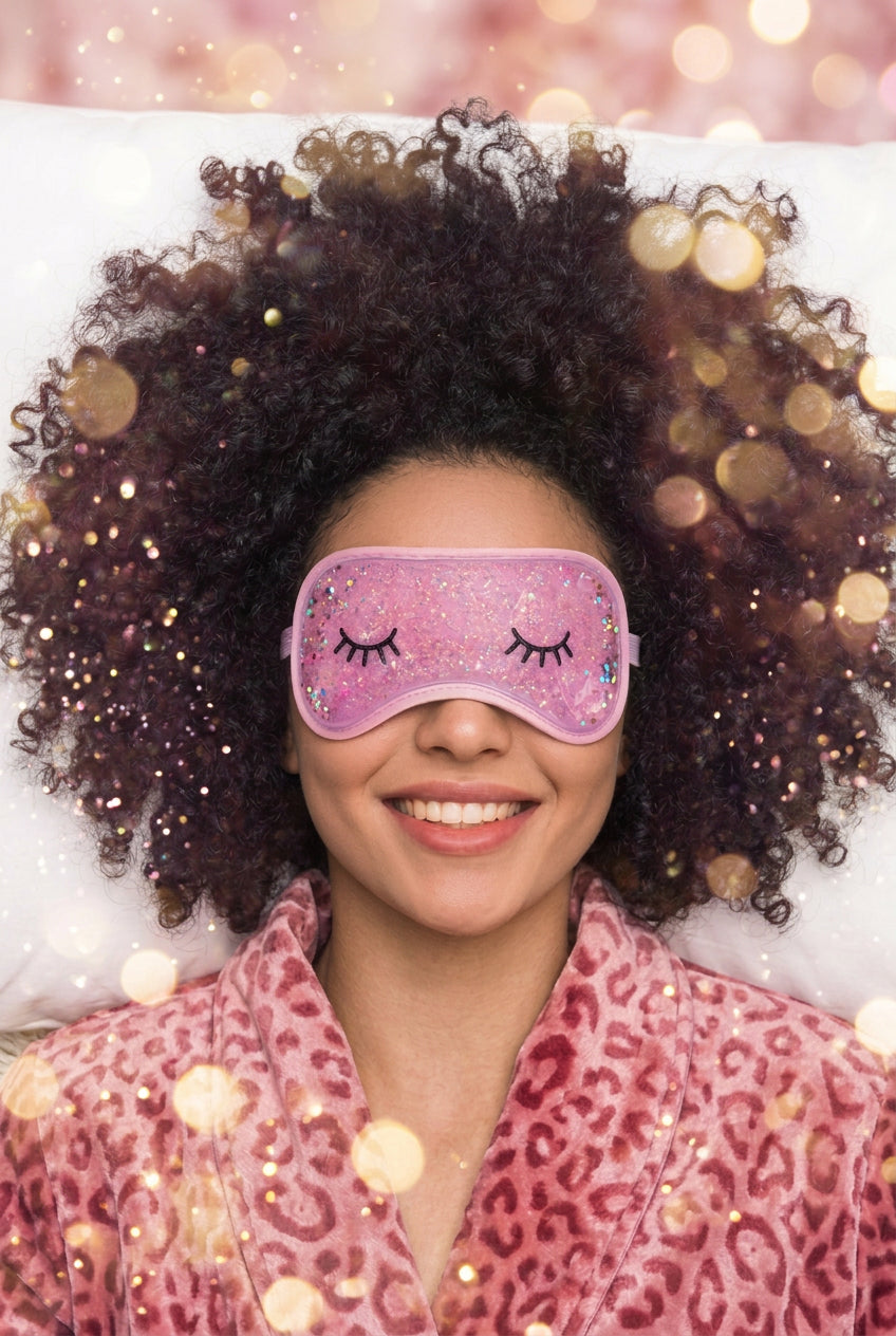 The Spark Reset™ | Hot & Cold Gel Eye Mask
