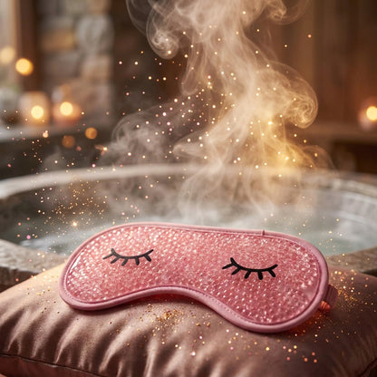The Spark Reset™ | Hot & Cold Gel Eye Mask