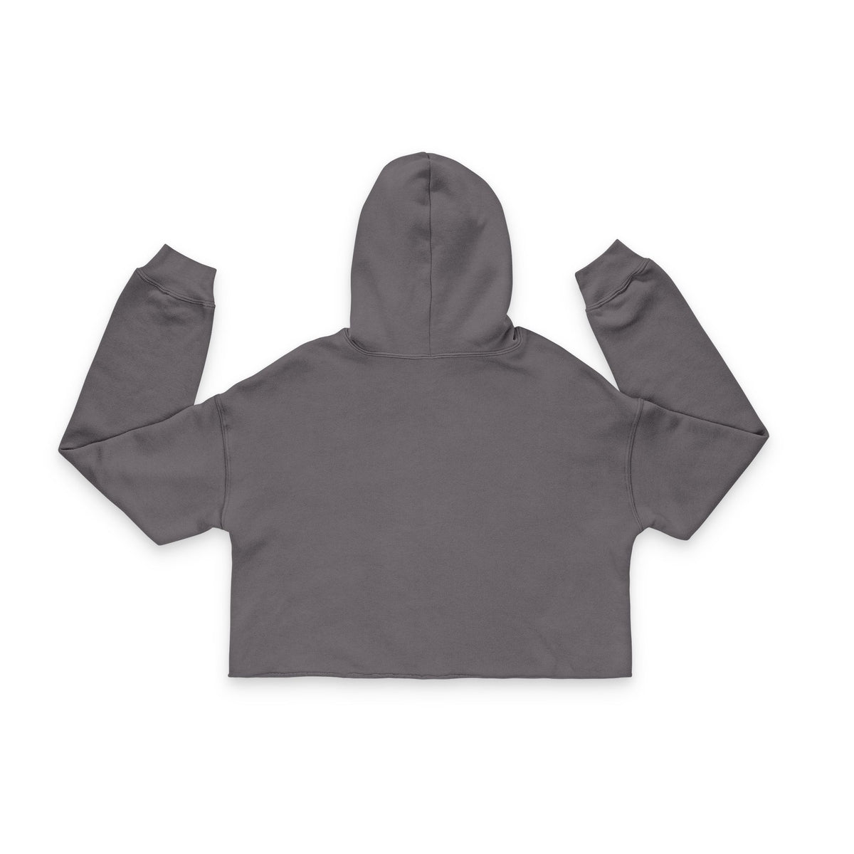 Prioritize Yourself. | Eco Premium Cropped Hoodie