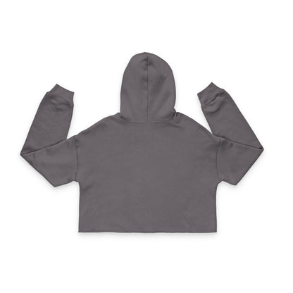 Prioritize Yourself. | Eco Premium Cropped Hoodie