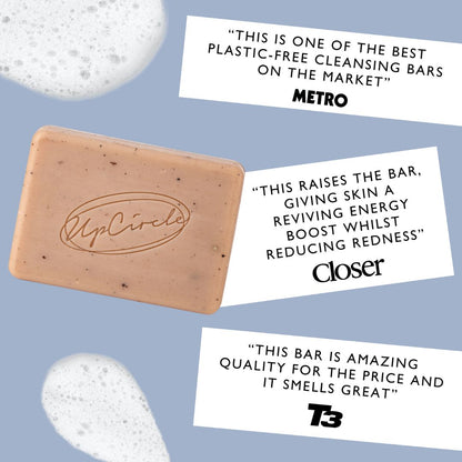 Chai Soap Cleansing Duo | Cinnamon, Ginger, Fennel & Cardamom