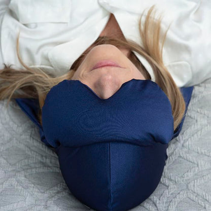 The Headache Reset™ | Aromatherapy Hot & Cold Sinus & Migraine Relief Cap