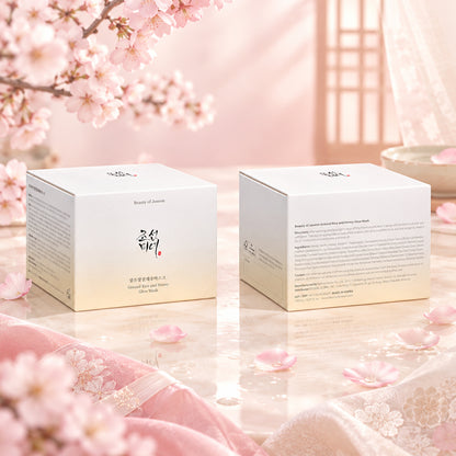 The Glow Reset™ | Beauty of Joseon Ground Rice & Honey Glow Mask