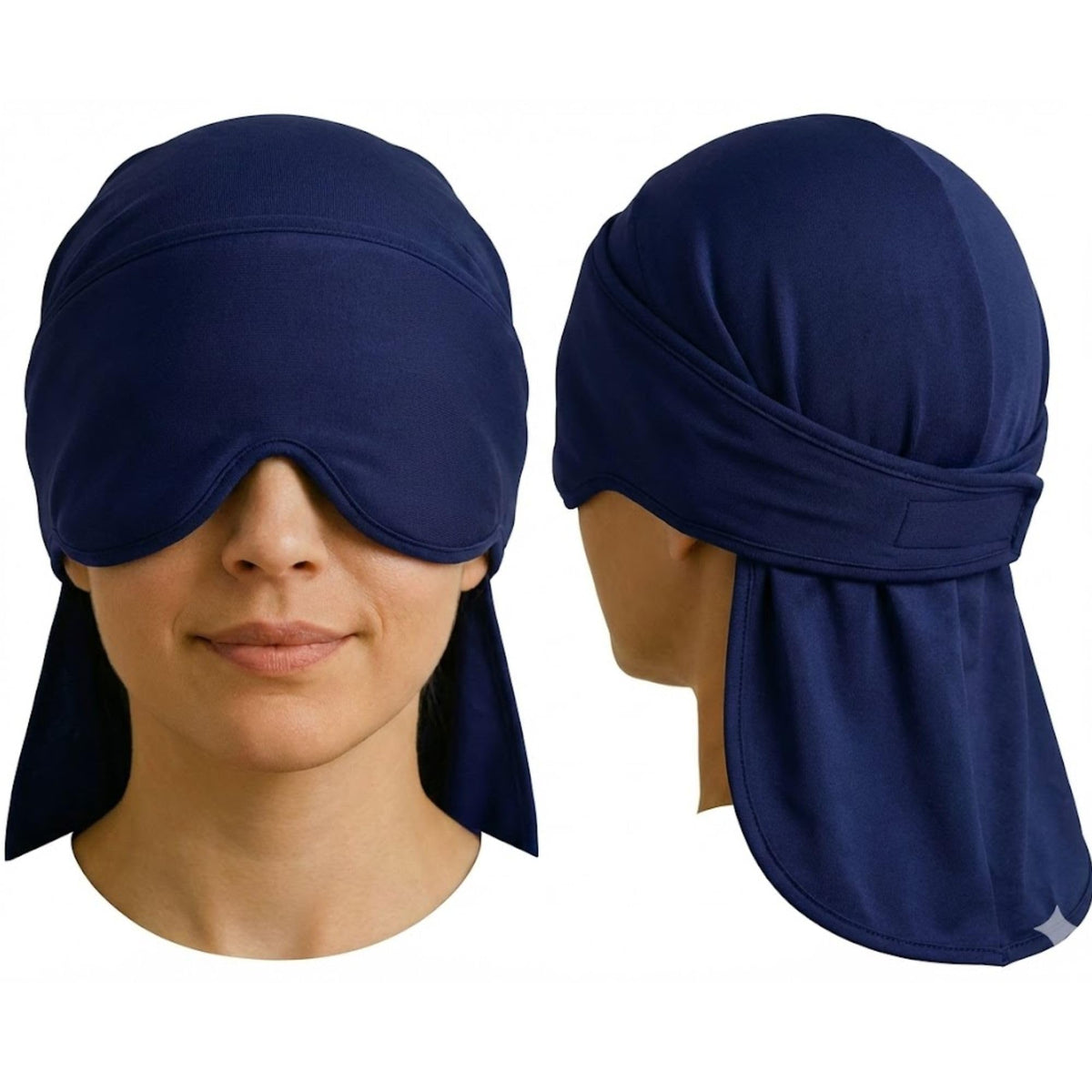 The Headache Reset™ | Aromatherapy Hot & Cold Sinus & Migraine Relief Cap