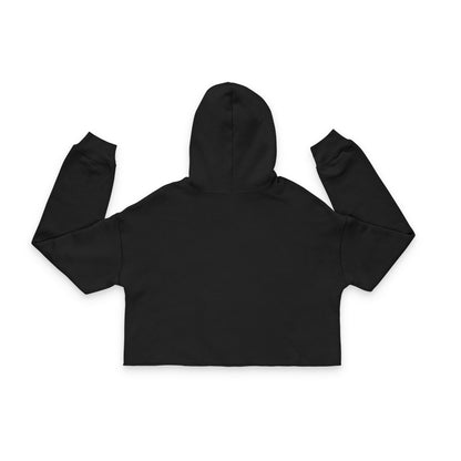 Prioritize Yourself. | Eco Premium Cropped Hoodie
