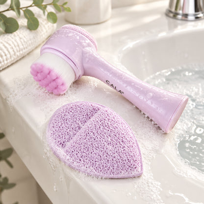 The Fresh Face Reset™ | 3-in-1 Cleansing & Exfoliating Tool