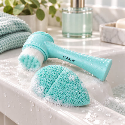 The Fresh Face Reset™ | 3-in-1 Cleansing & Exfoliating Tool