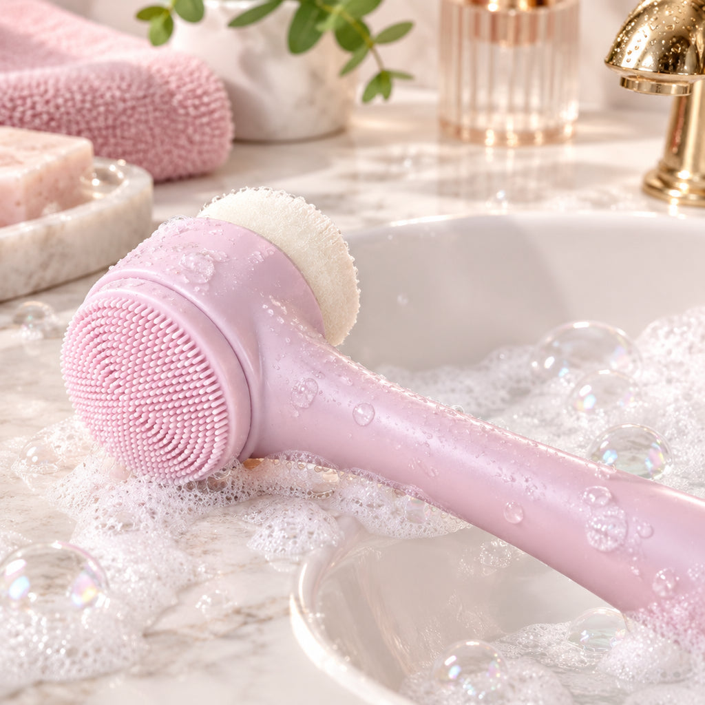 The Fresh Face Reset™ | 3-in-1 Cleansing & Exfoliating Tool