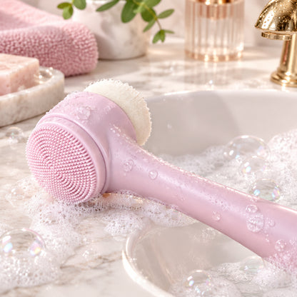 The Fresh Face Reset™ | 3-in-1 Cleansing & Exfoliating Tool