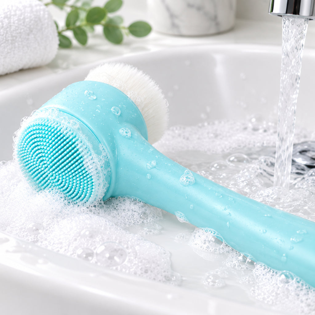 The Fresh Face Reset™ | 3-in-1 Cleansing & Exfoliating Tool
