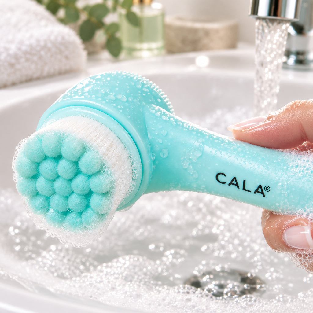The Fresh Face Reset™ | 3-in-1 Cleansing & Exfoliating Tool