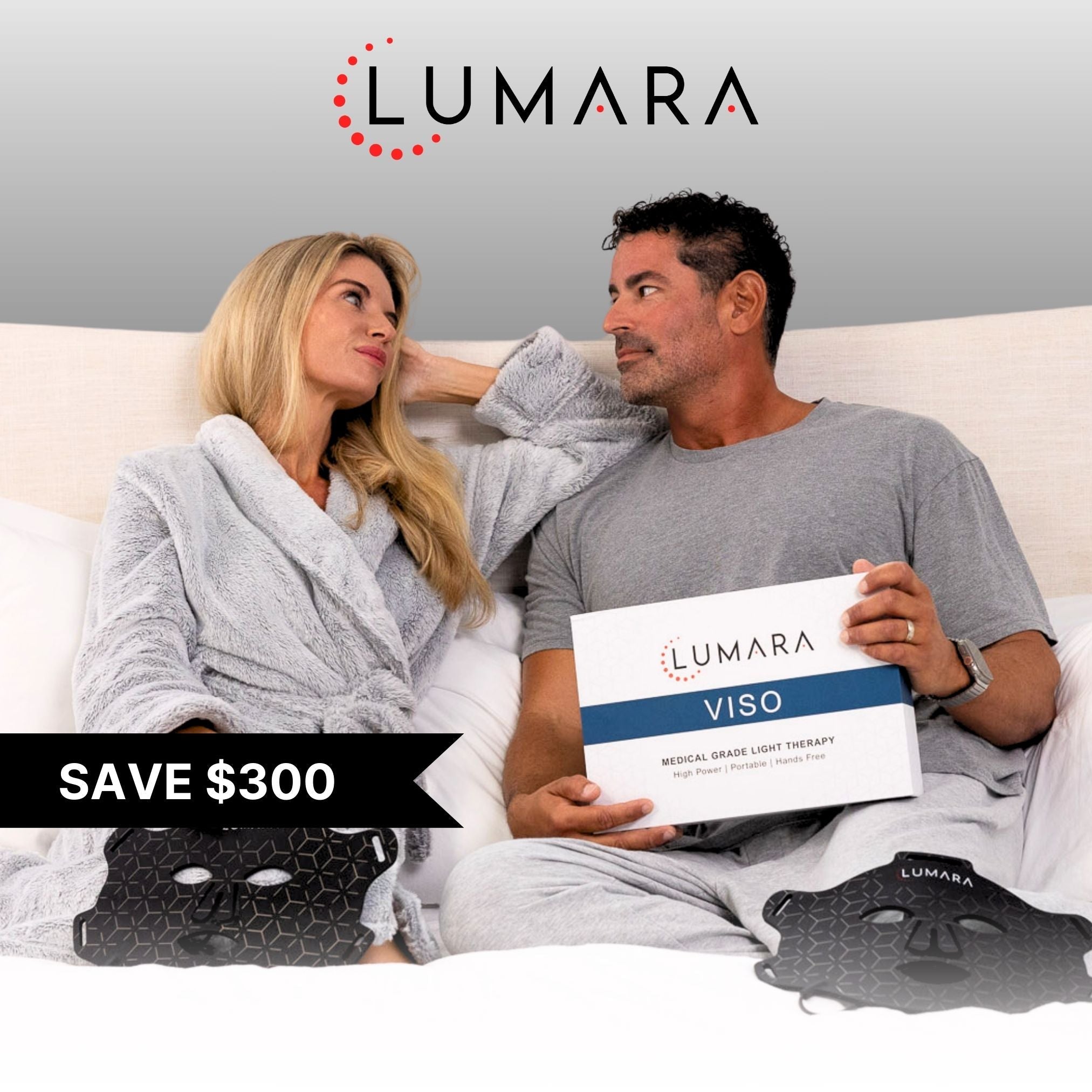 Bring Professional Red Light Therapy Home: VISO - FDA Certified Red Light Therapy Mask