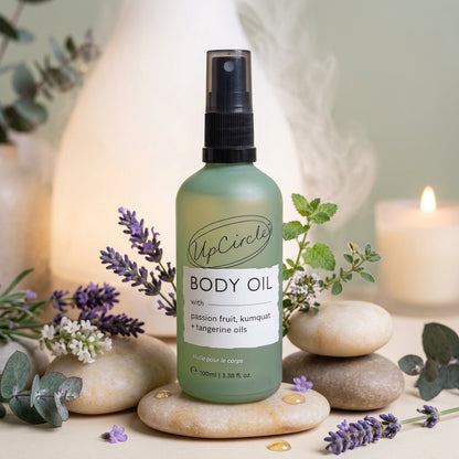 Passion Fruit Body Oil | Nourish & Glow