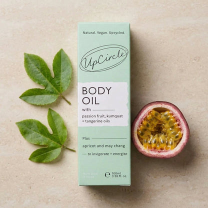 Passion Fruit Body Oil | Nourish & Glow