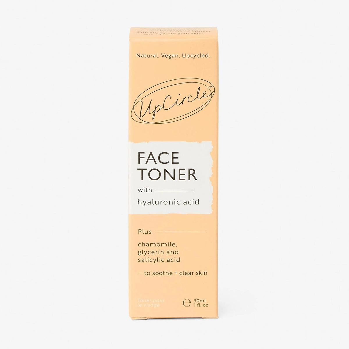The Hydration Reset™ | Hyaluronic Acid + Chamomile Face Toner – Travel Size