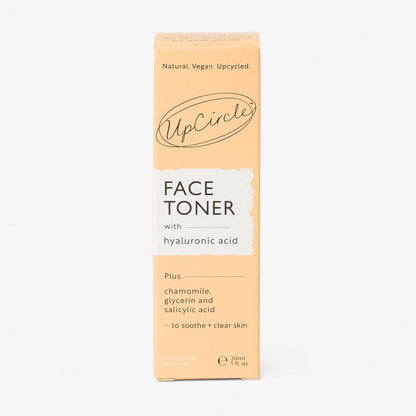 The Hydration Reset™ | Hyaluronic Acid + Chamomile Face Toner – Travel Size