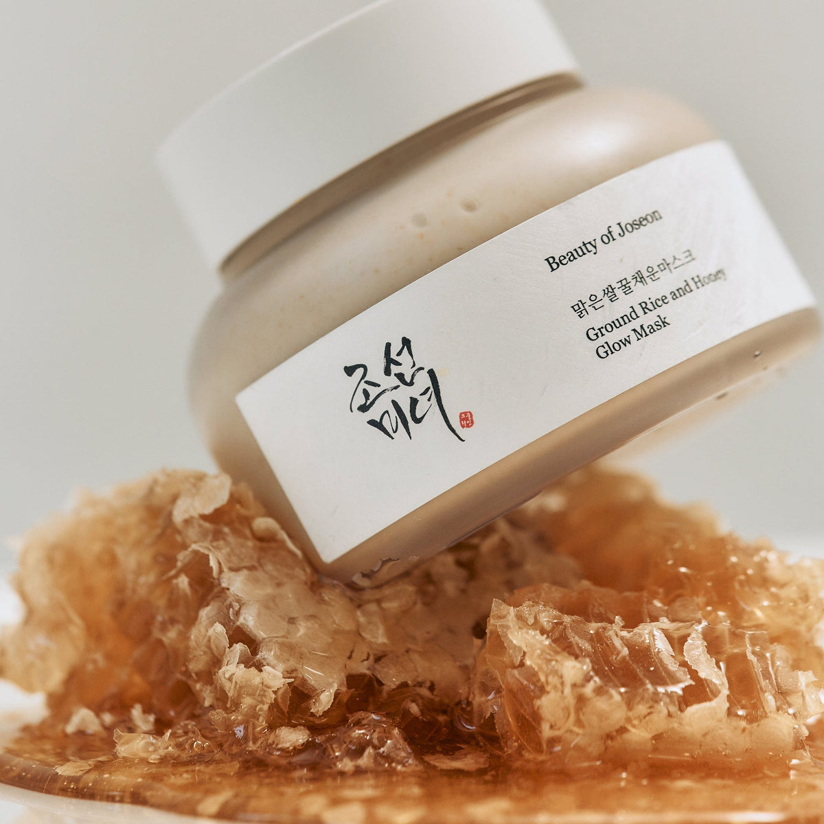 The Glow Reset™ | Beauty of Joseon Ground Rice & Honey Glow Mask