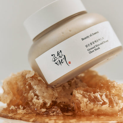 The Glow Reset™ | Beauty of Joseon Ground Rice & Honey Glow Mask