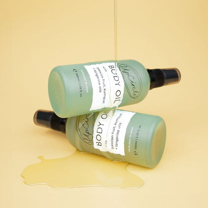 Passion Fruit Body Oil | Nourish & Glow
