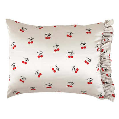 The Beauty Sleep Reset™ | 3-Piece Satin Pillowcase, Sleep Mask & Scrunchie Set