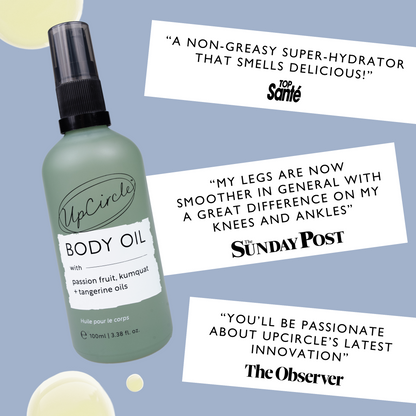 Passion Fruit Body Oil | Nourish & Glow