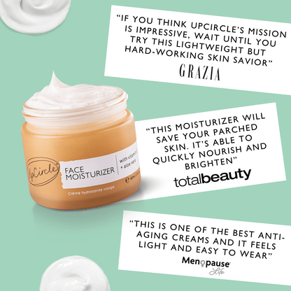 The AM to PM Reset™ | Face Wash + Vitamin E Moisturizer