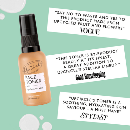 The Hydration Reset™ | Hyaluronic Acid + Chamomile Face Toner – Travel Size