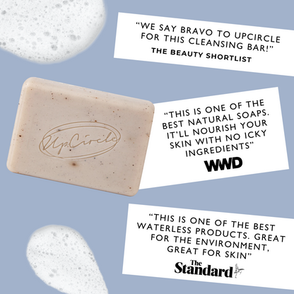 Chai Soap Cleansing Duo | Cinnamon, Ginger, Fennel & Cardamom