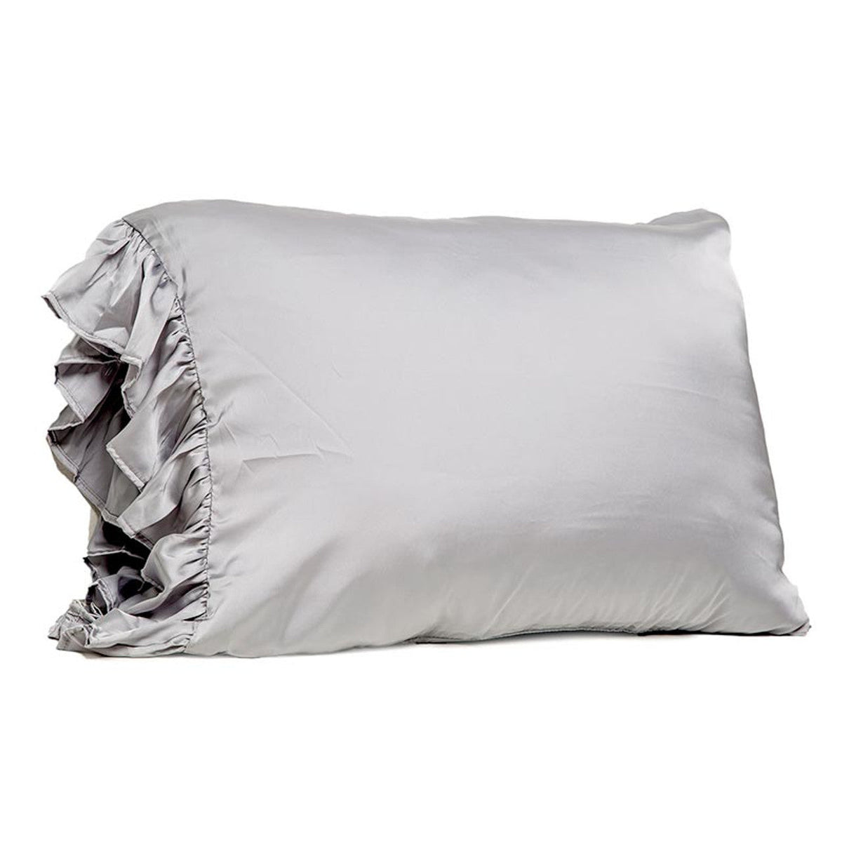 The Beauty Sleep Reset™ | 3-Piece Satin Pillowcase, Sleep Mask & Scrunchie Set