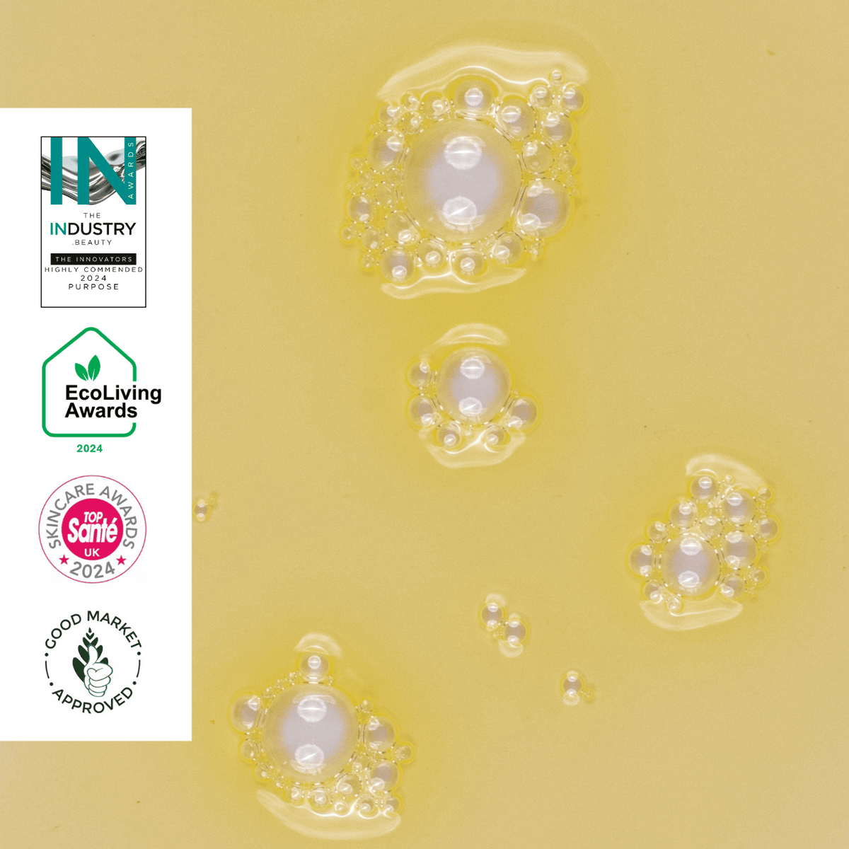 Passion Fruit Body Oil | Nourish & Glow