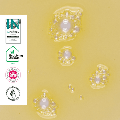Passion Fruit Body Oil | Nourish & Glow