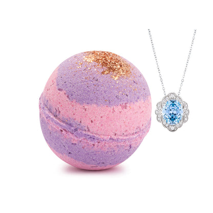 The Sweet Spice Reset™ | Bath Bomb with Mystery Jewelry