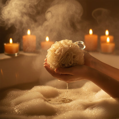 The Body Buff Reset™ | XL Turkish Bath Loofah