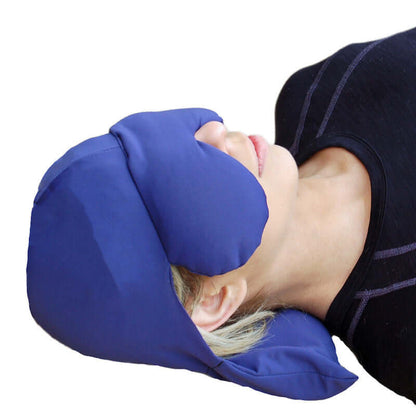 The Headache Reset™ | Aromatherapy Hot & Cold Sinus & Migraine Relief Cap