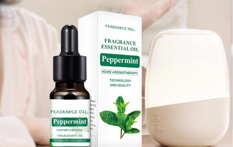 The Mood Boost™ | Aromatherapy Fragrance Oil for Humidifiers