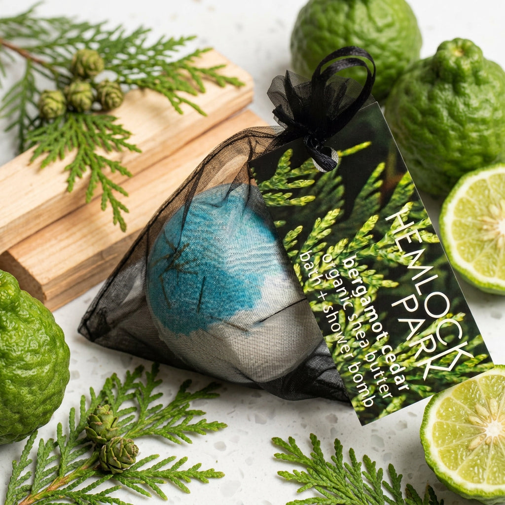 The Bath & Bloom Reset™ | Botanical Bath & Shower Bombs 🌸
