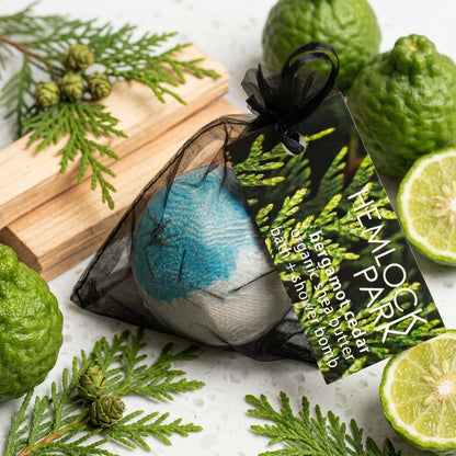 The Bath & Bloom Reset™ | Botanical Bath & Shower Bombs 🌸