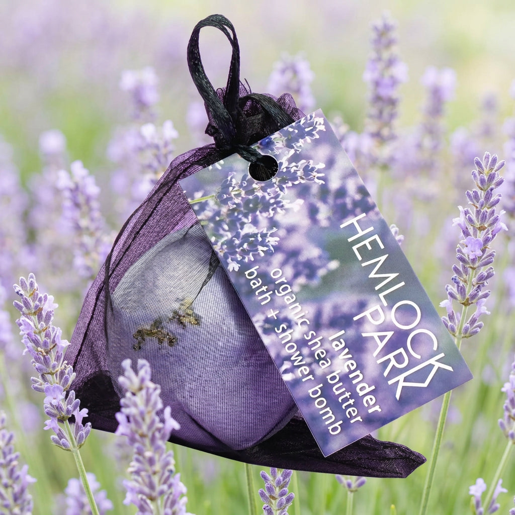 The Bath & Bloom Reset™ | Botanical Bath & Shower Bombs 🌸