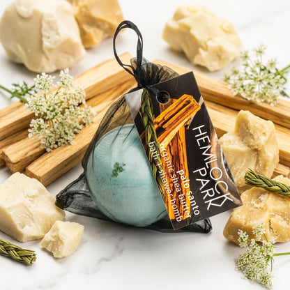 The Bath & Bloom Reset™ | Botanical Bath & Shower Bombs 🌸