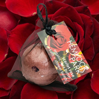 The Bath & Bloom Reset™ | Botanical Bath & Shower Bombs 🌸