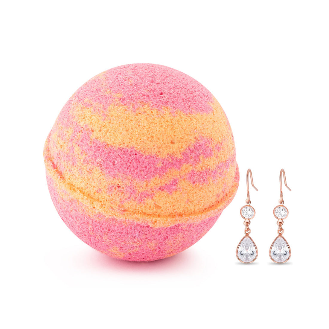 The Tropical Reset™ | Mystery Jewelry Bath Bomb