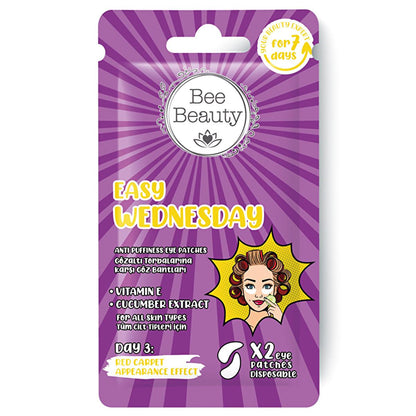 The 7-Day Glow Reset™ | Bee Beauty Face, Hand & Foot Mask Set